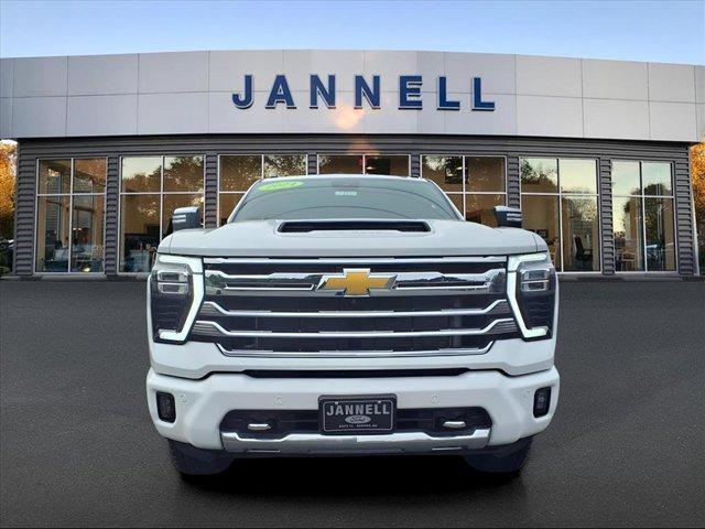used 2024 Chevrolet Silverado 2500 car, priced at $73,997