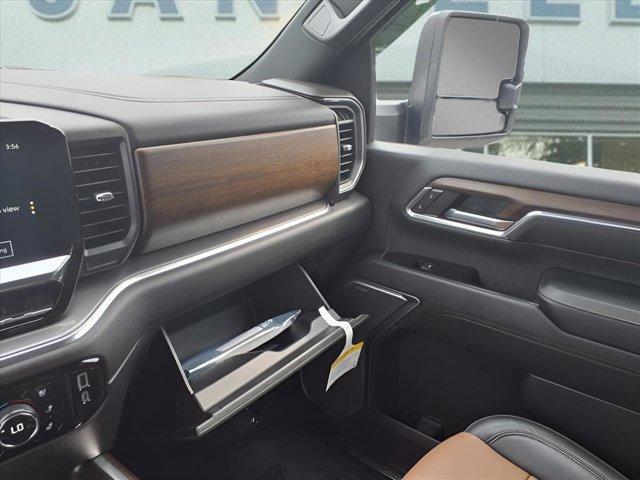 used 2024 Chevrolet Silverado 2500 car, priced at $73,997