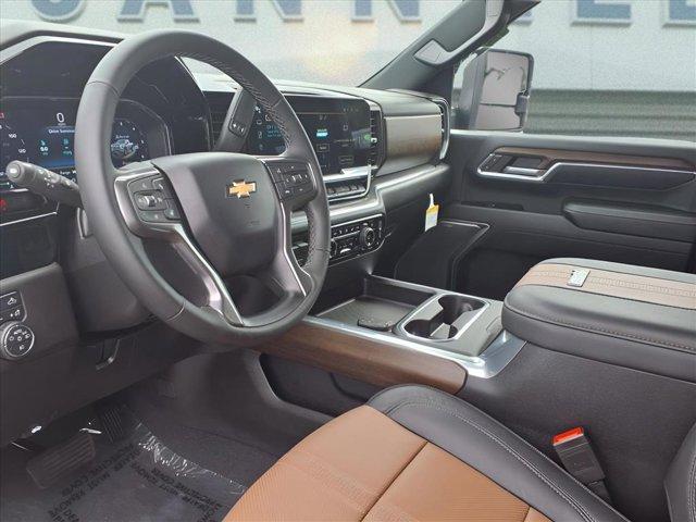 used 2024 Chevrolet Silverado 2500 car, priced at $73,997
