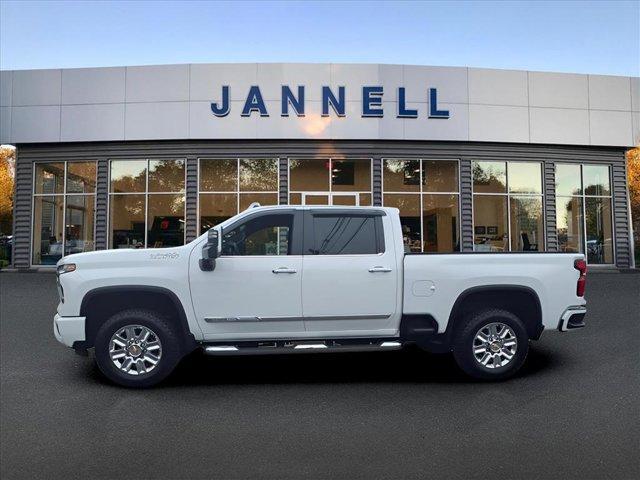 used 2024 Chevrolet Silverado 2500 car, priced at $73,997