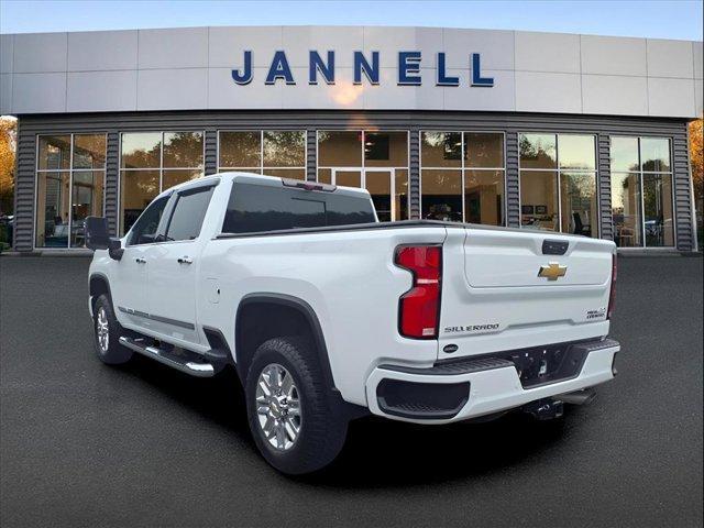 used 2024 Chevrolet Silverado 2500 car, priced at $73,997