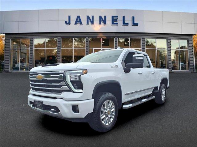 used 2024 Chevrolet Silverado 2500 car, priced at $73,997