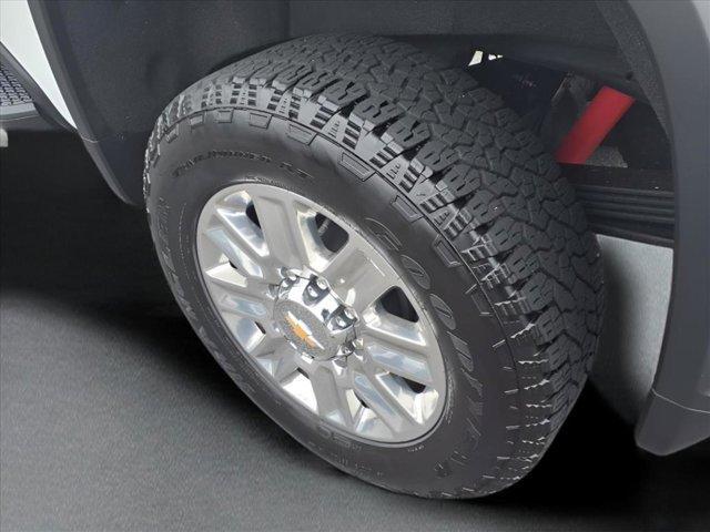 used 2024 Chevrolet Silverado 2500 car, priced at $73,997