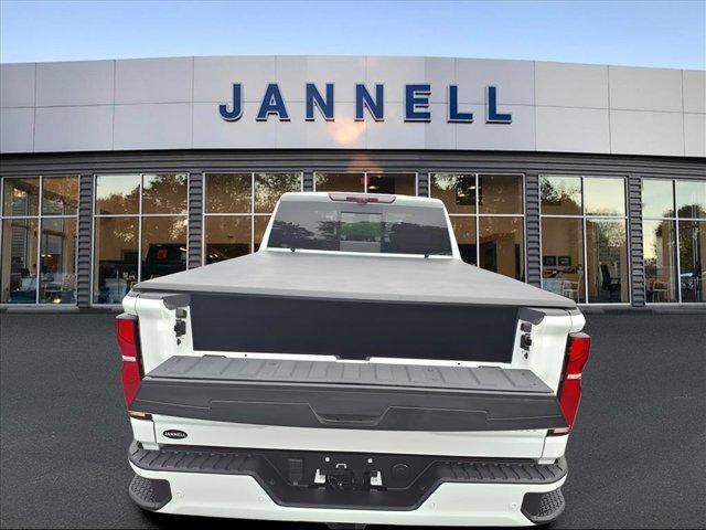 used 2024 Chevrolet Silverado 2500 car, priced at $73,997