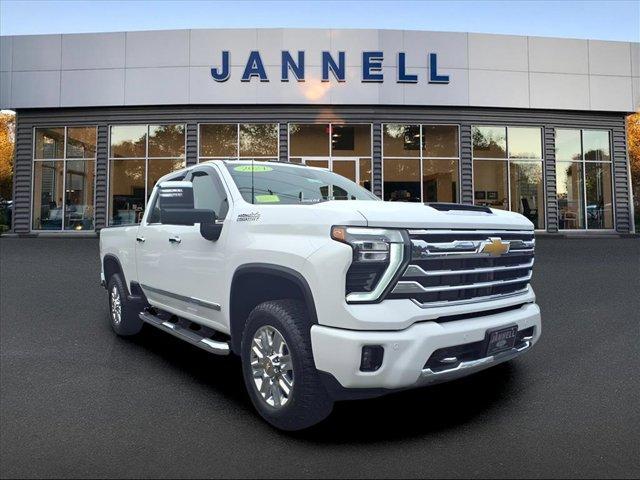 used 2024 Chevrolet Silverado 2500 car, priced at $73,997