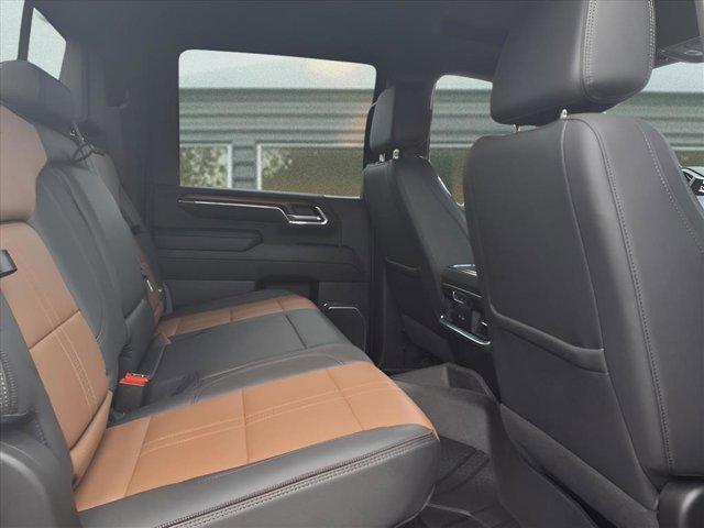 used 2024 Chevrolet Silverado 2500 car, priced at $73,997