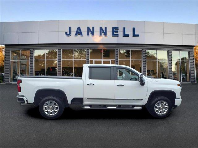 used 2024 Chevrolet Silverado 2500 car, priced at $73,997