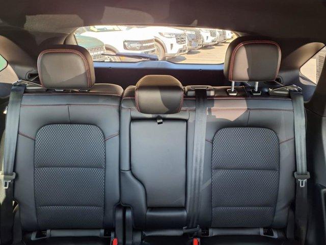 new 2025 Ford Escape car, priced at $33,919