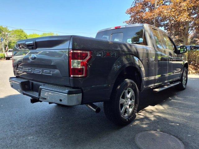 used 2019 Ford F-150 car, priced at $28,444