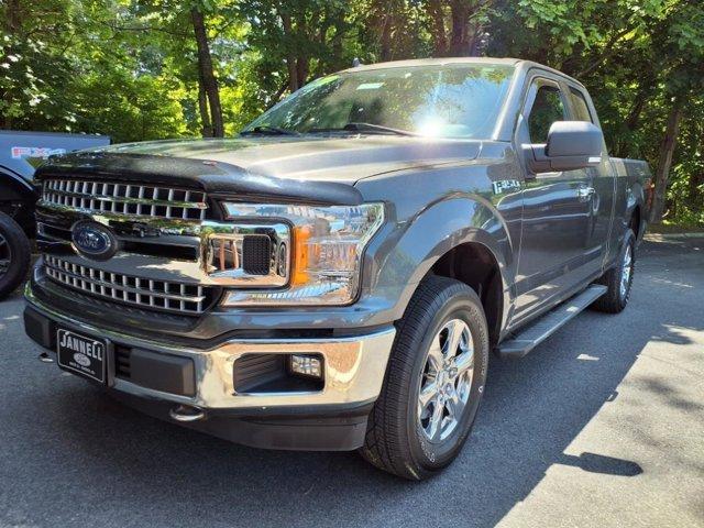 used 2019 Ford F-150 car, priced at $28,444