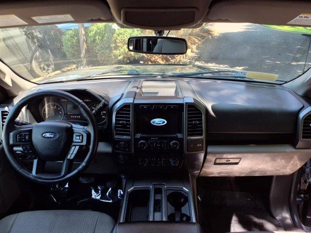 used 2019 Ford F-150 car, priced at $28,444