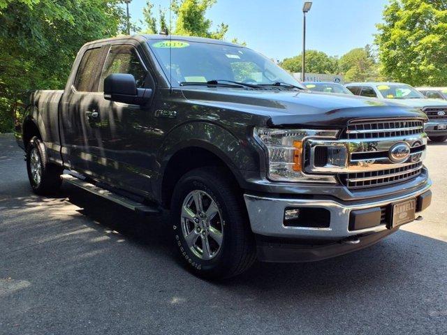 used 2019 Ford F-150 car, priced at $28,444