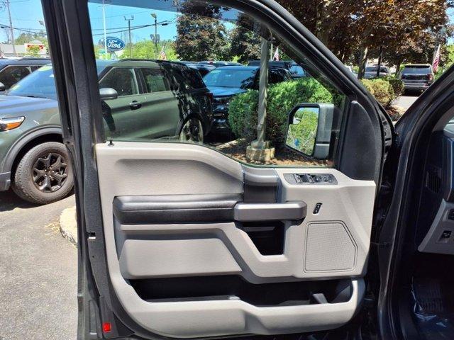 used 2019 Ford F-150 car, priced at $28,444