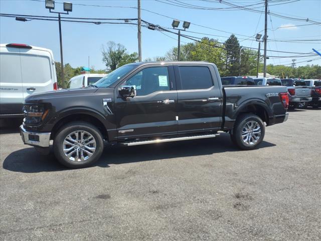 new 2024 Ford F-150 car, priced at $61,915