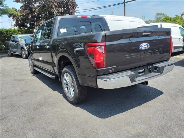 new 2024 Ford F-150 car, priced at $61,915