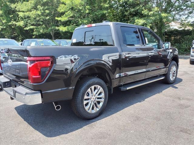 new 2024 Ford F-150 car, priced at $61,915