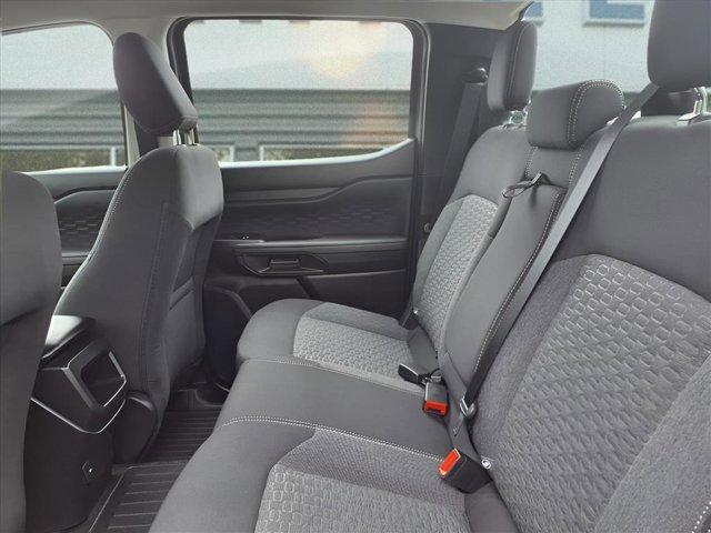 used 2025 Ford Ranger car, priced at $33,997