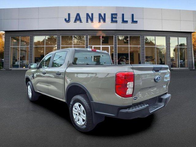 used 2025 Ford Ranger car, priced at $33,997