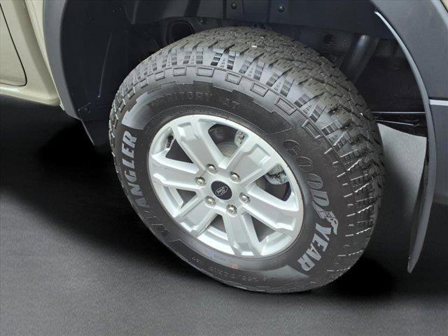 used 2025 Ford Ranger car, priced at $33,997