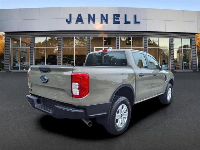 used 2025 Ford Ranger car, priced at $33,997