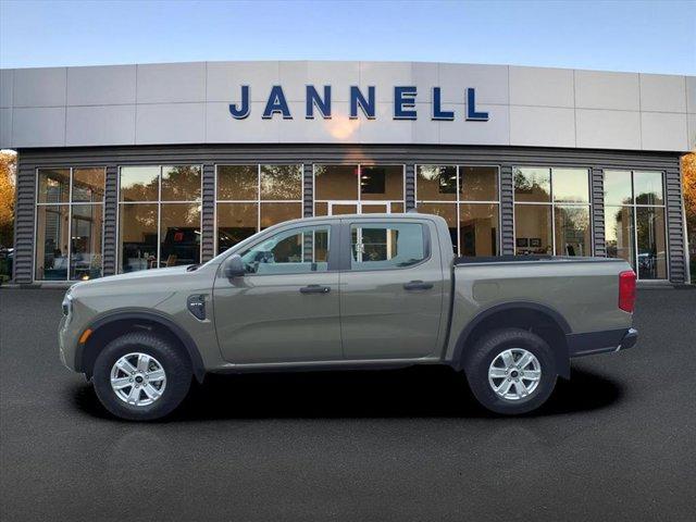 used 2025 Ford Ranger car, priced at $33,997