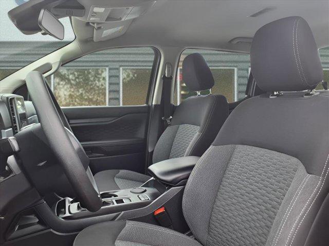 used 2025 Ford Ranger car, priced at $33,997