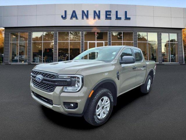 used 2025 Ford Ranger car, priced at $33,997