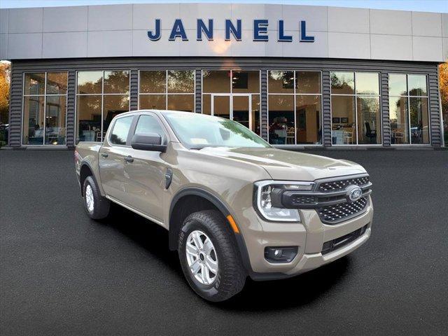 used 2025 Ford Ranger car, priced at $33,997