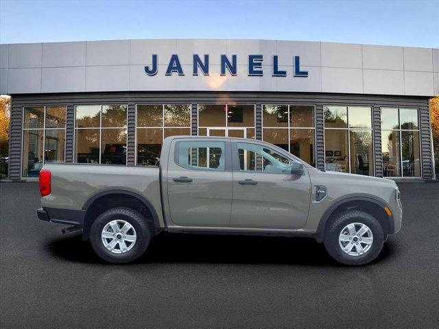 used 2025 Ford Ranger car, priced at $33,997