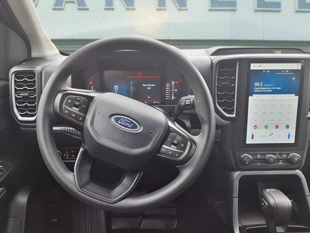 used 2025 Ford Ranger car, priced at $33,997