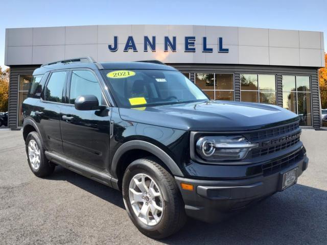 used 2021 Ford Bronco Sport car, priced at $25,597