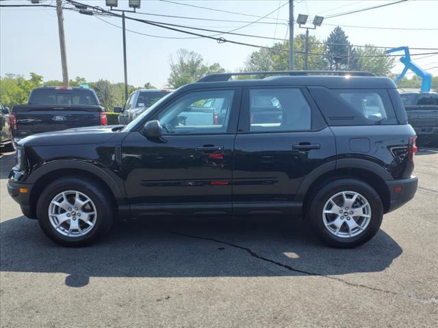 used 2021 Ford Bronco Sport car, priced at $25,997