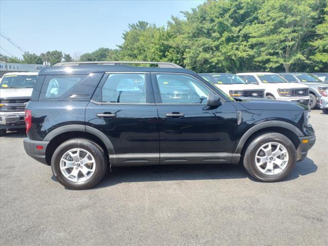 used 2021 Ford Bronco Sport car, priced at $25,597