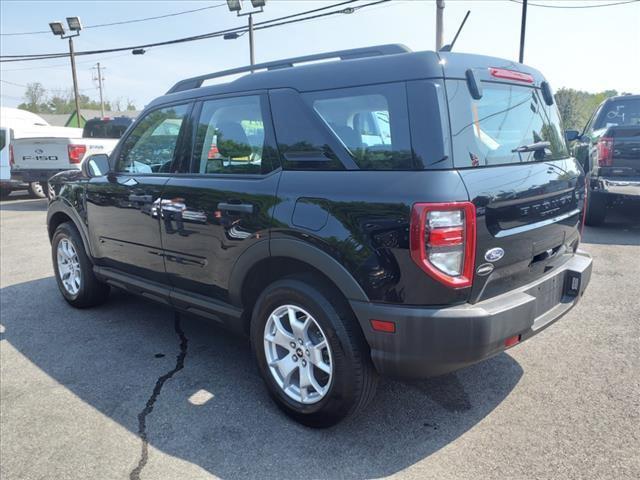 used 2021 Ford Bronco Sport car, priced at $25,597