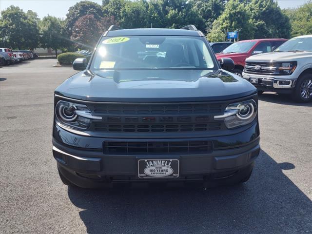 used 2021 Ford Bronco Sport car, priced at $25,597