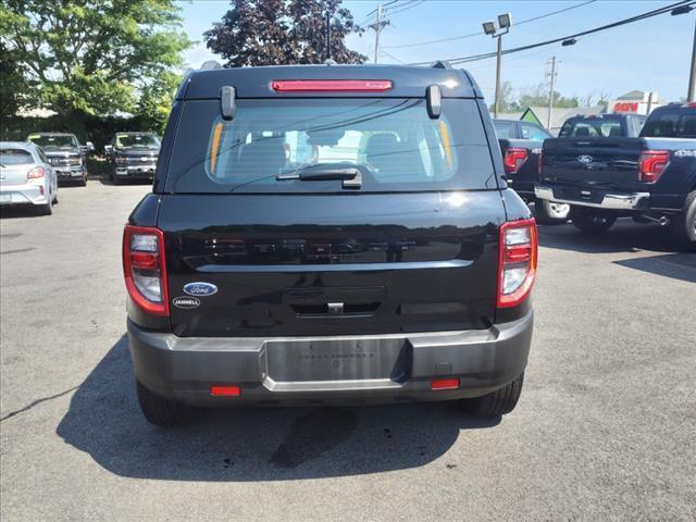 used 2021 Ford Bronco Sport car, priced at $25,597