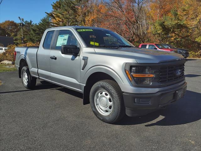 new 2024 Ford F-150 car