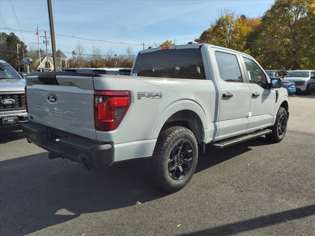 new 2024 Ford F-150 car, priced at $53,998