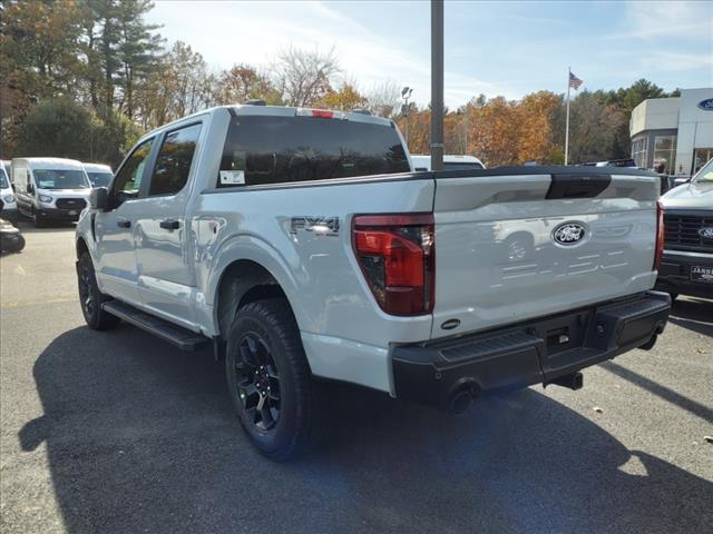 new 2024 Ford F-150 car, priced at $53,998