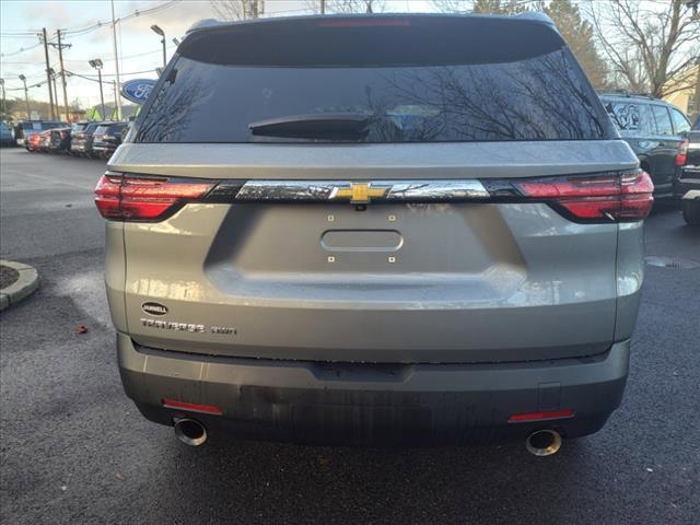 used 2023 Chevrolet Traverse car, priced at $29,995