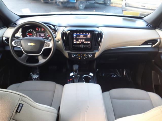 used 2023 Chevrolet Traverse car, priced at $29,995