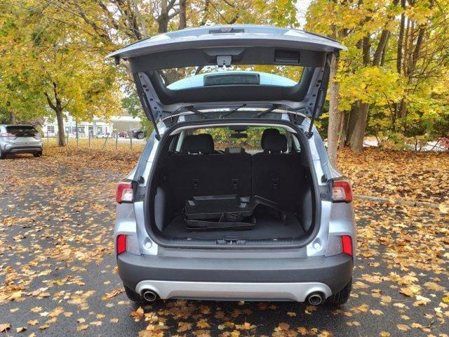 used 2022 Ford Escape car, priced at $20,644