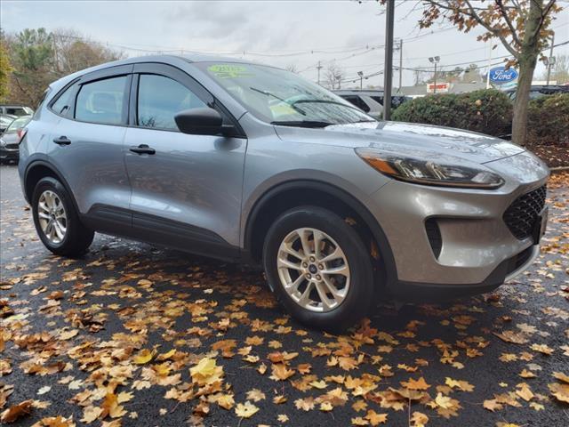 used 2022 Ford Escape car, priced at $20,444