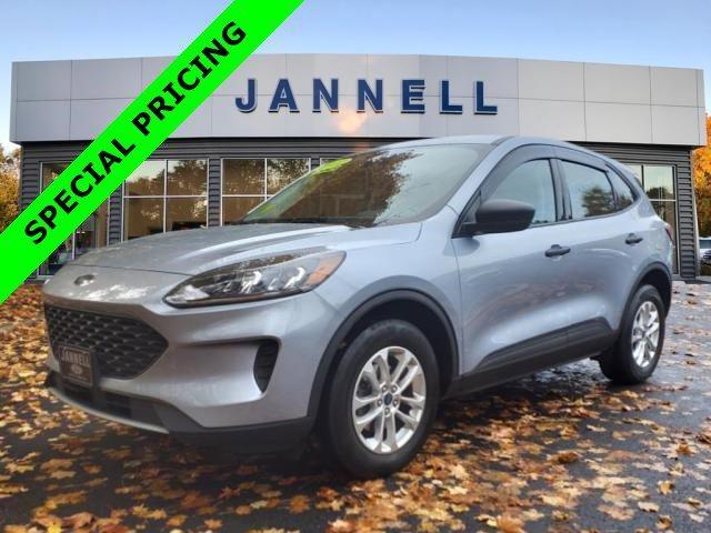 used 2022 Ford Escape car, priced at $20,644