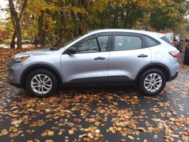 used 2022 Ford Escape car, priced at $20,644