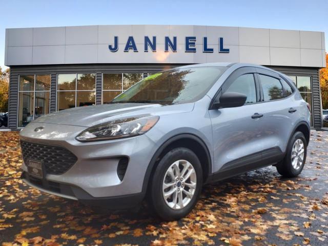 used 2022 Ford Escape car, priced at $20,444