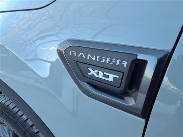 used 2023 Ford Ranger car, priced at $38,799