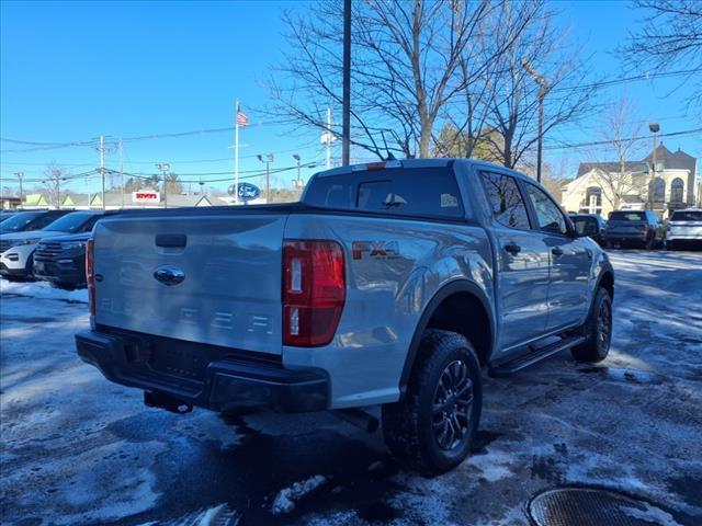 used 2023 Ford Ranger car, priced at $38,799