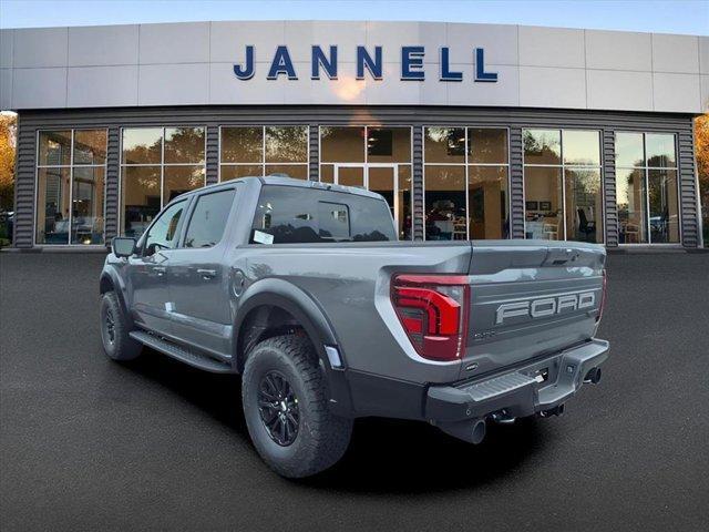 new 2025 Ford F-150 car, priced at $82,785