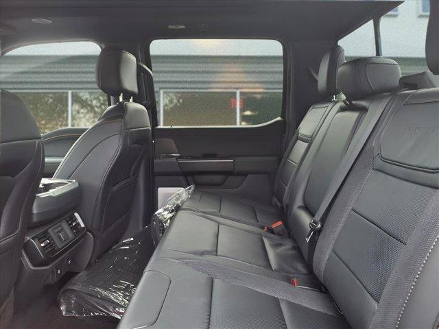new 2025 Ford F-150 car, priced at $82,785